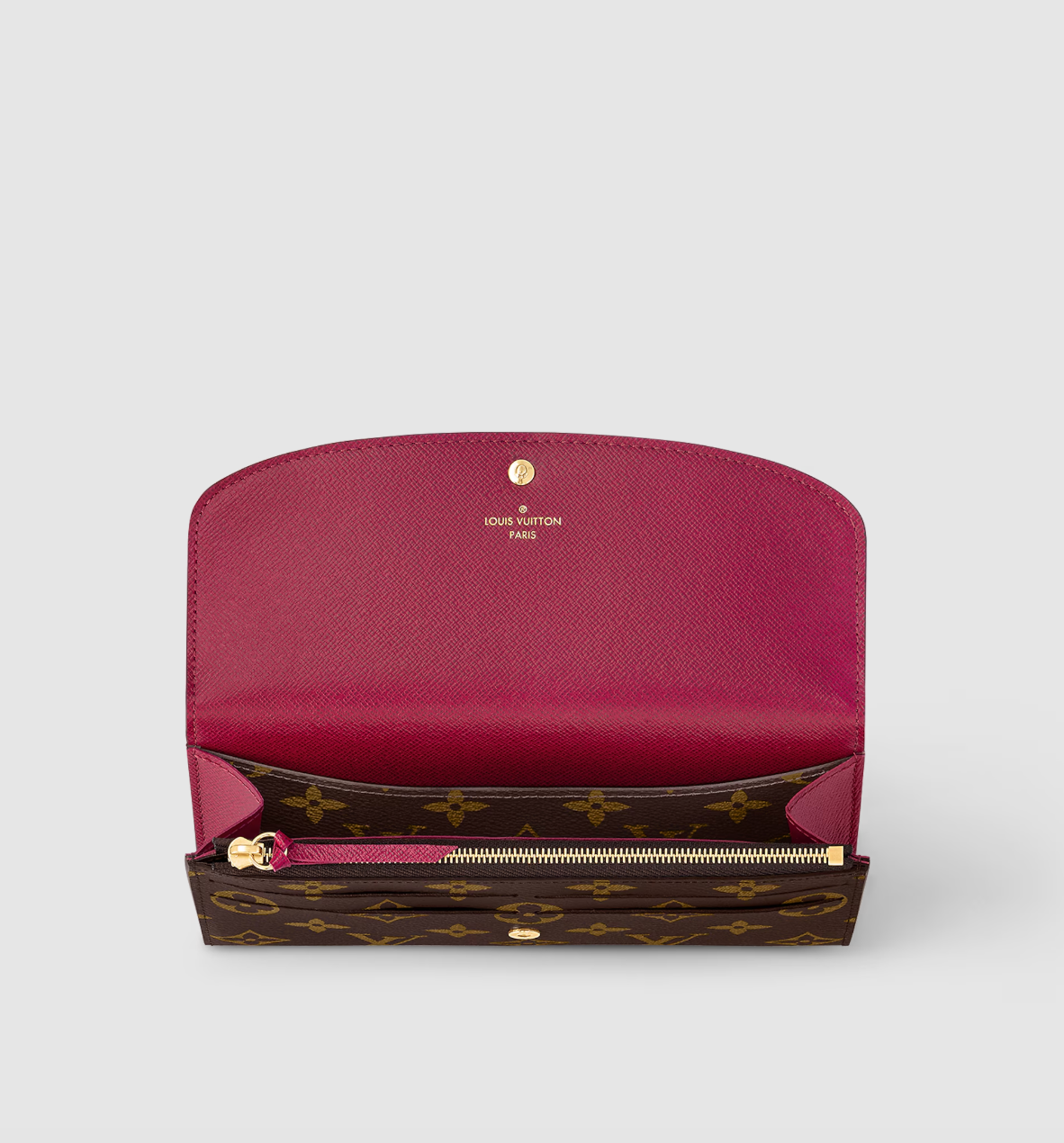 Portafoglio Emilie Fucsia