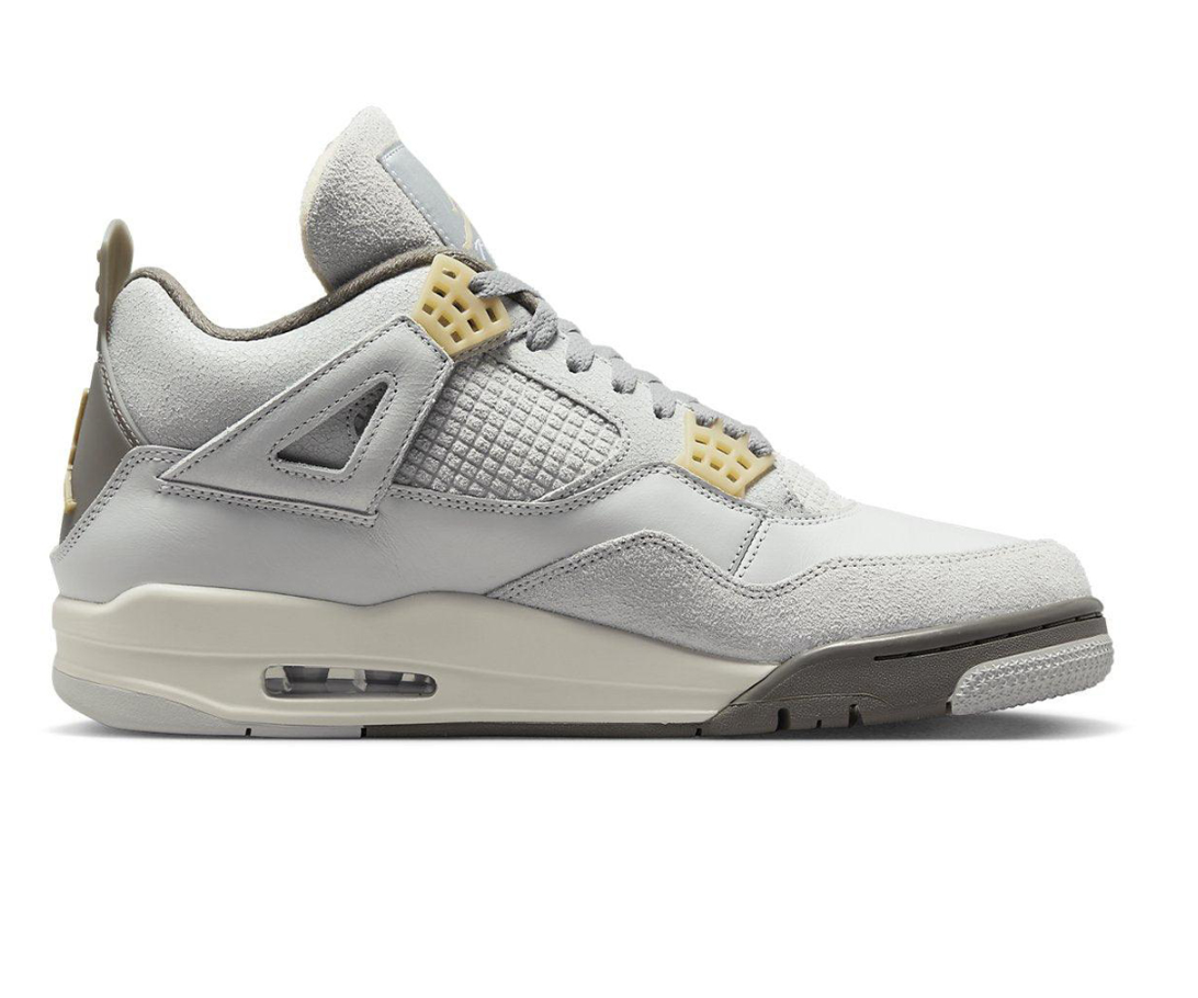 Nike Air Jordan 4 Retro SE Craft Photon Dust