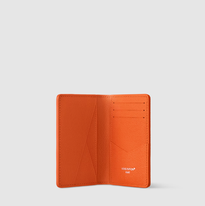 Organizer tascabile Rosso Mattone