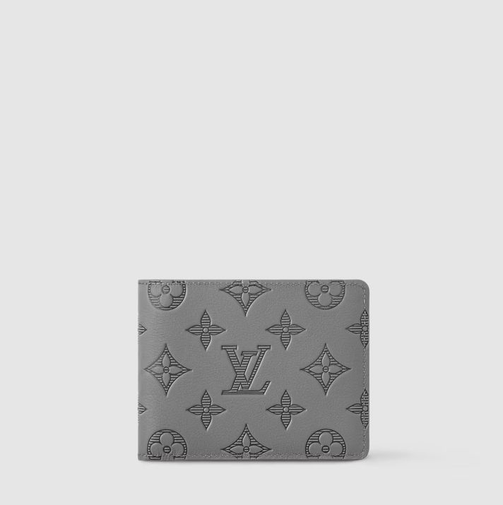 Portafoglio Multiple Anthracite Grey