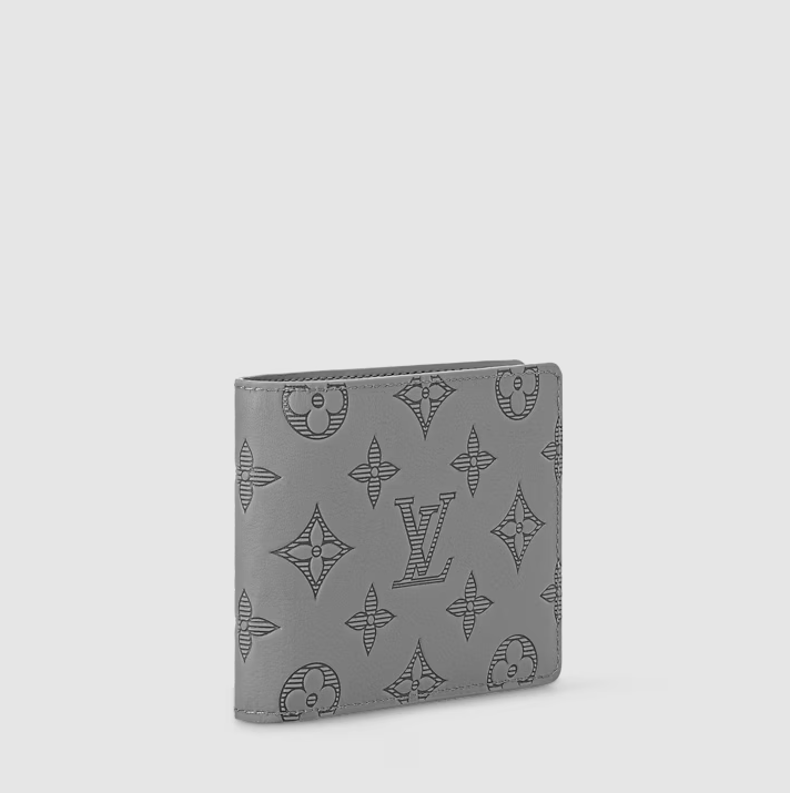 Portafoglio Multiple Anthracite Grey