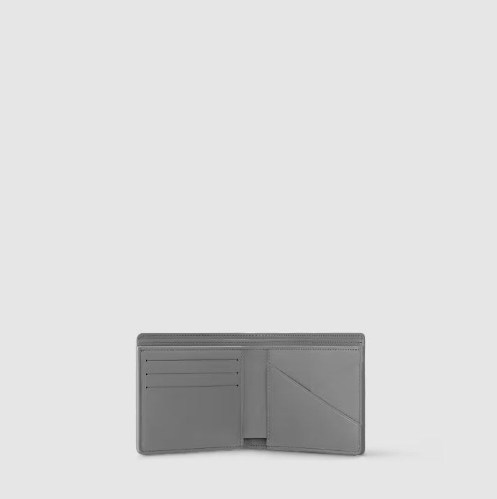 Portafoglio Multiple Anthracite Grey