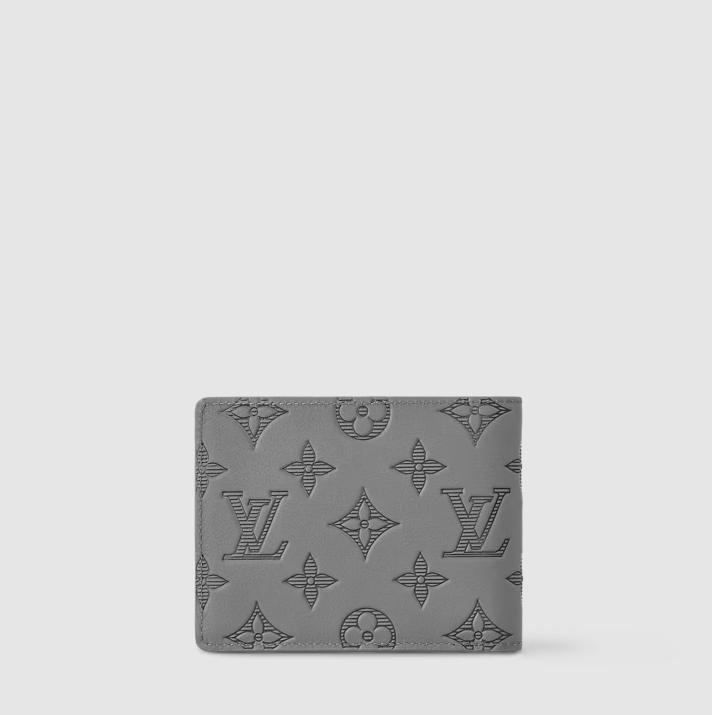 Portafoglio Multiple Anthracite Grey