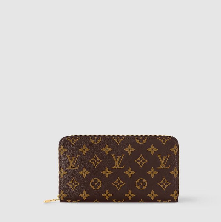 Organizer Zippy Tela Monogram