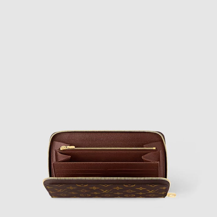 Organizer Zippy Tela Monogram