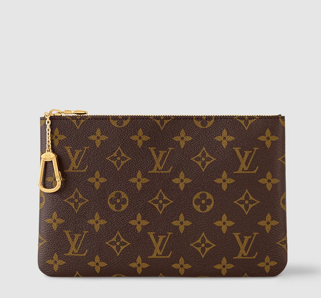 Pochette con catenella M