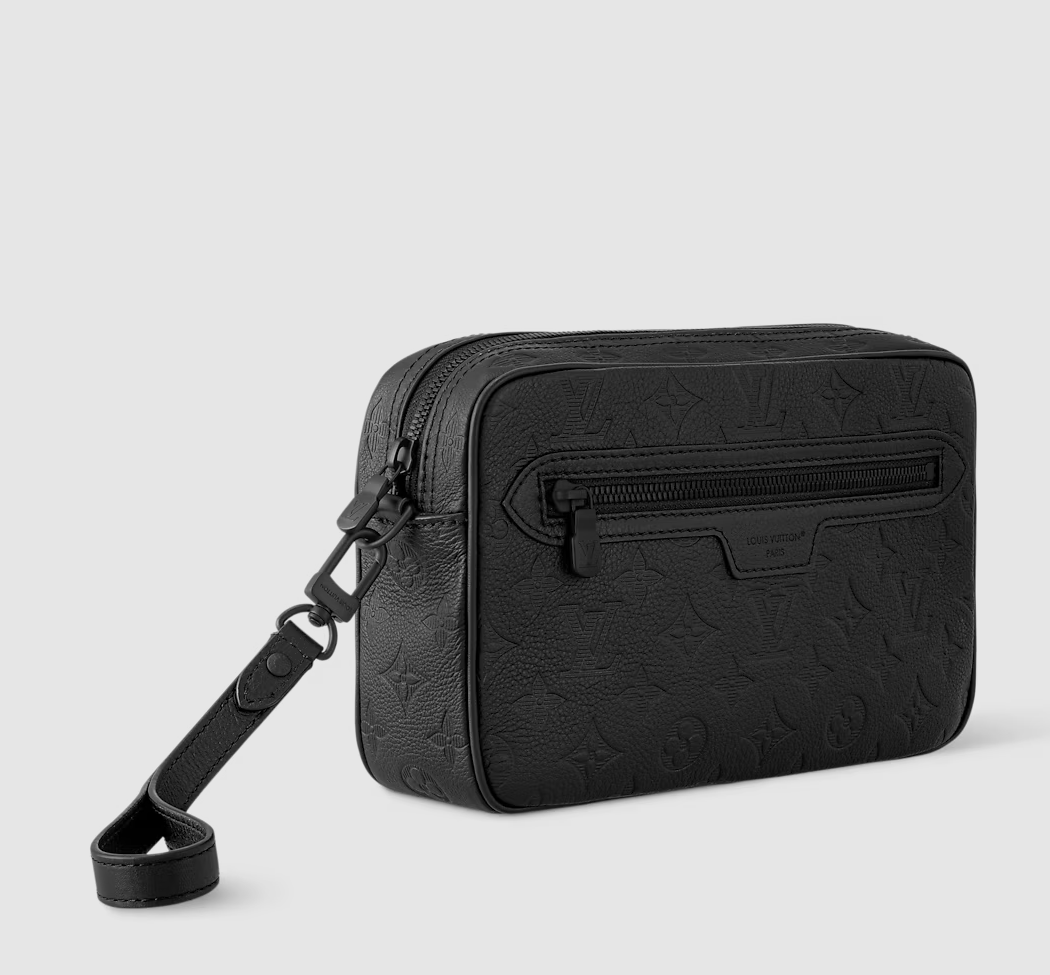 Pochette Kasai Monogram Shadow