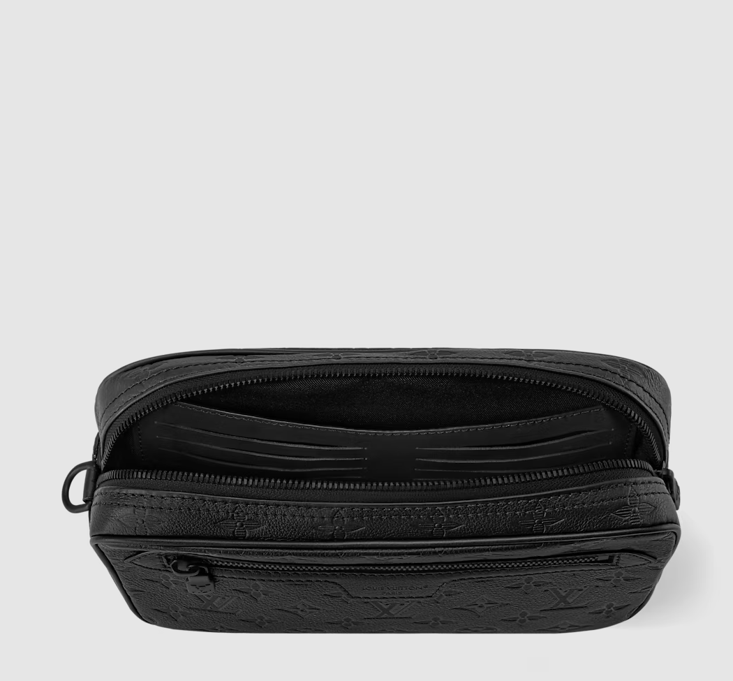 Pochette Kasai Monogram Shadow