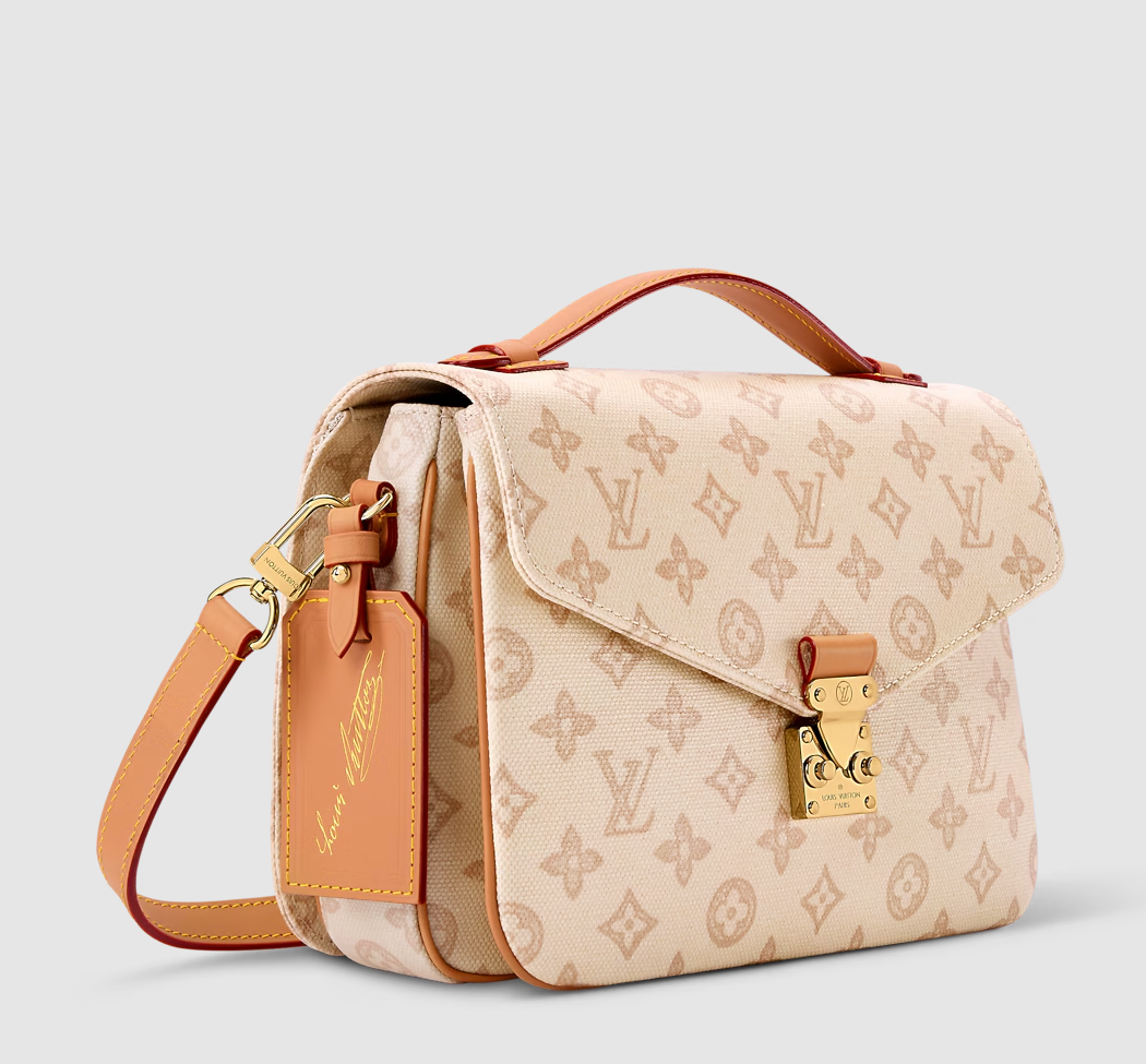 Pochette Métis MM Autres Toiles Monogram