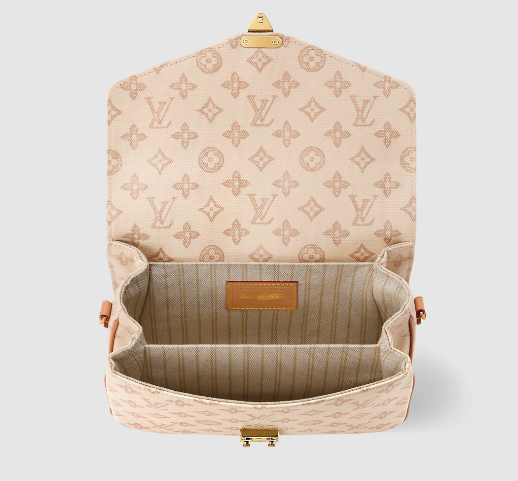 Pochette Métis MM Autres Toiles Monogram