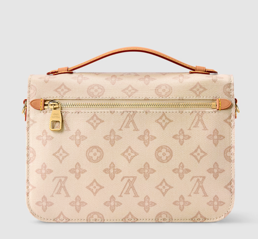 Pochette Métis MM Autres Toiles Monogram