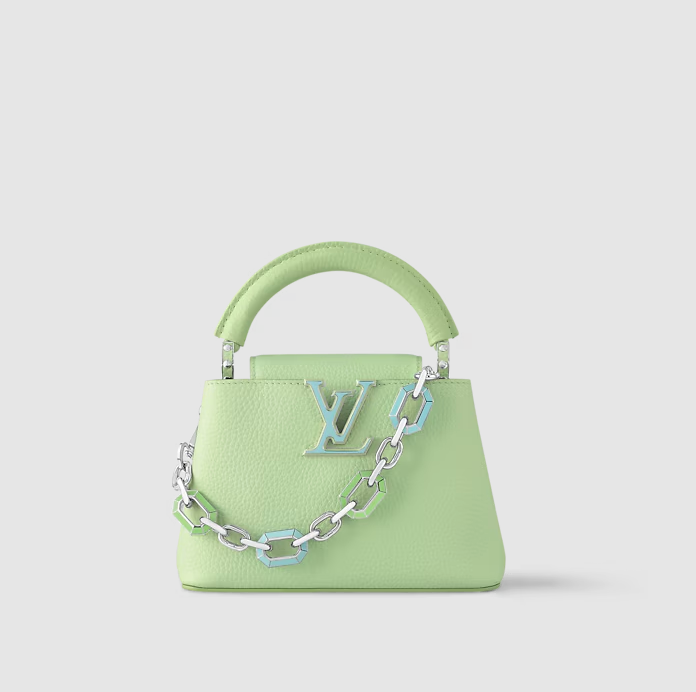 Capucines Mini Verde primaverile