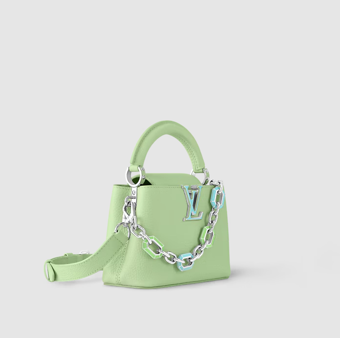 Capucines Mini Verde primaverile