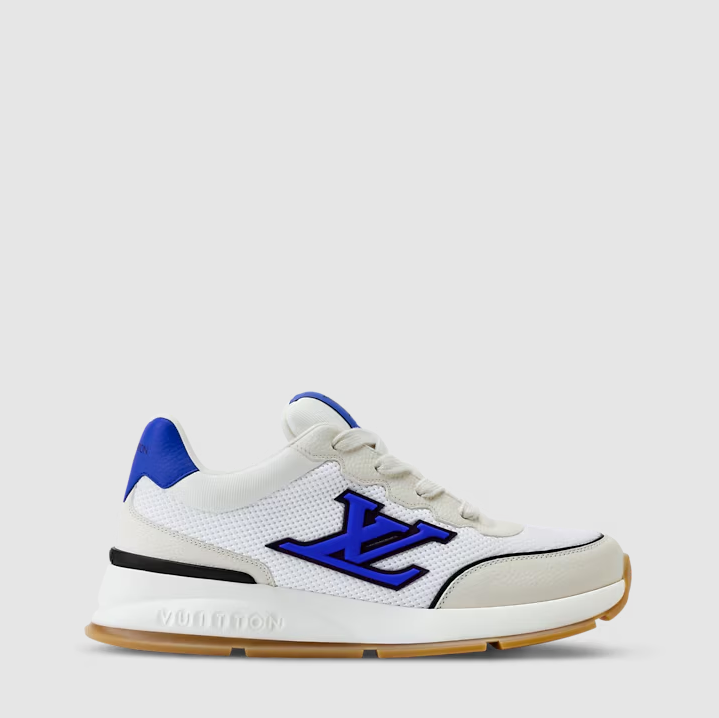 Sneaker LV Classic Blu