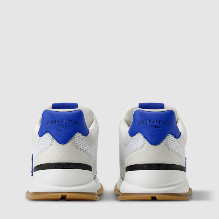 Sneaker LV Classic Blu