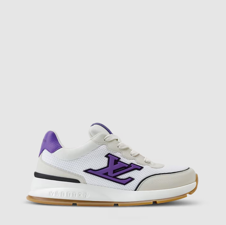 Sneaker LV Classic Viola