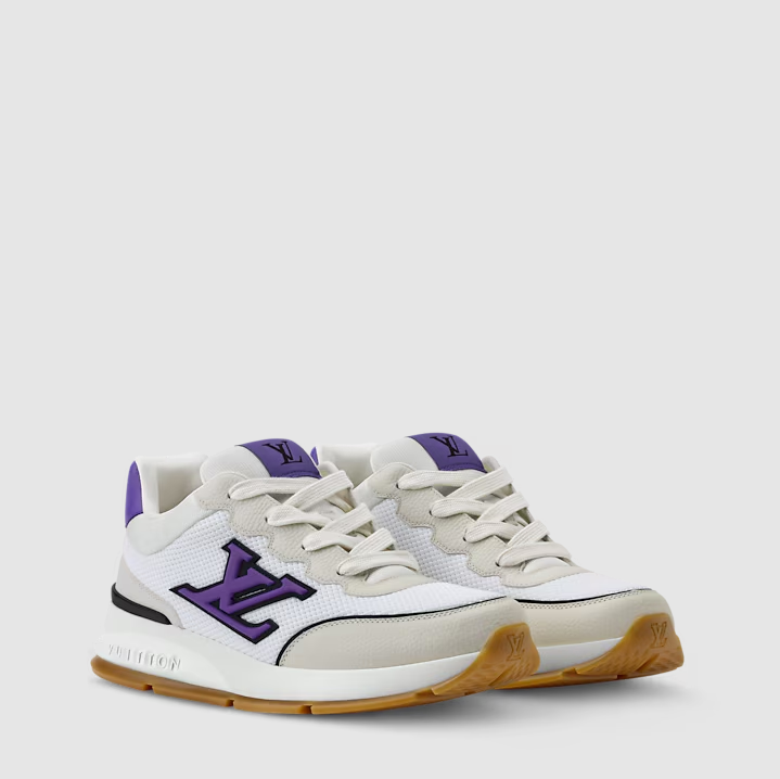 Sneaker LV Classic Viola