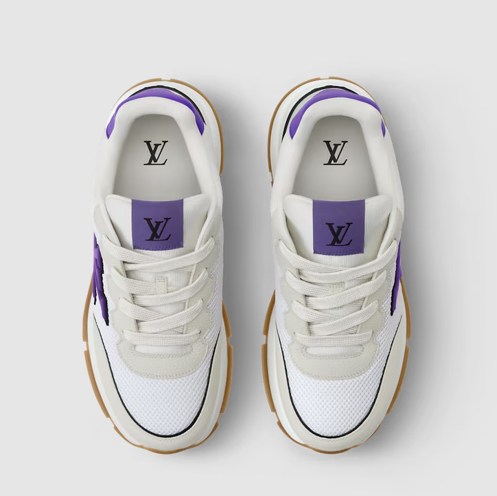 Sneaker LV Classic Viola