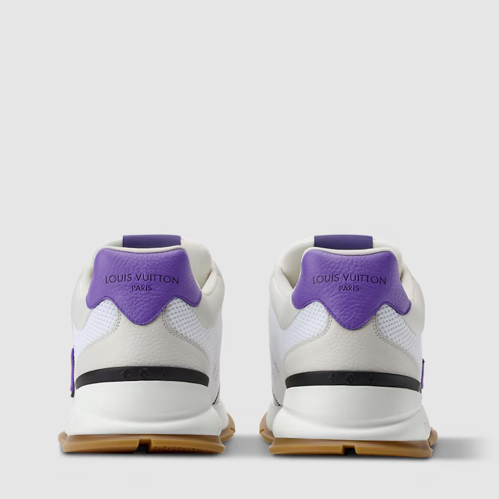 Sneaker LV Classic Viola