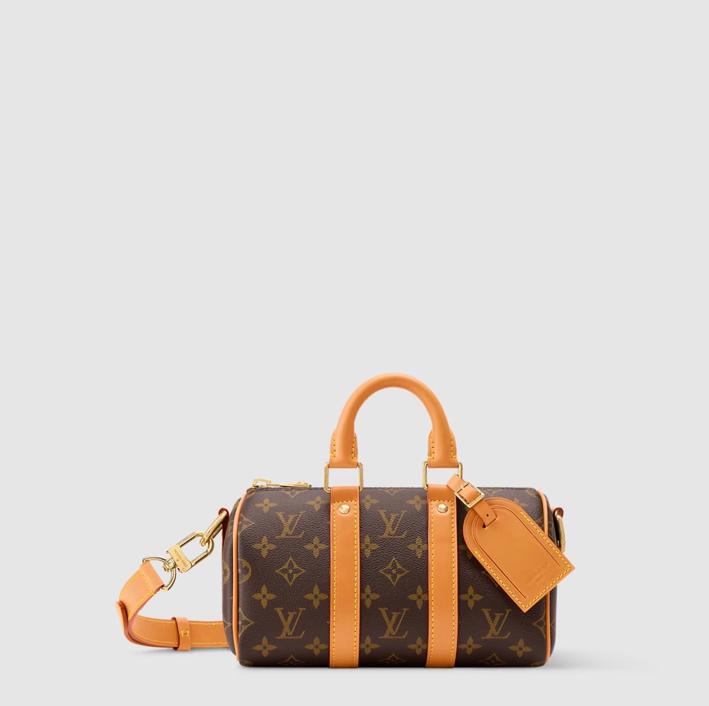 Keepall Bandoulière 25 Monogram Archive