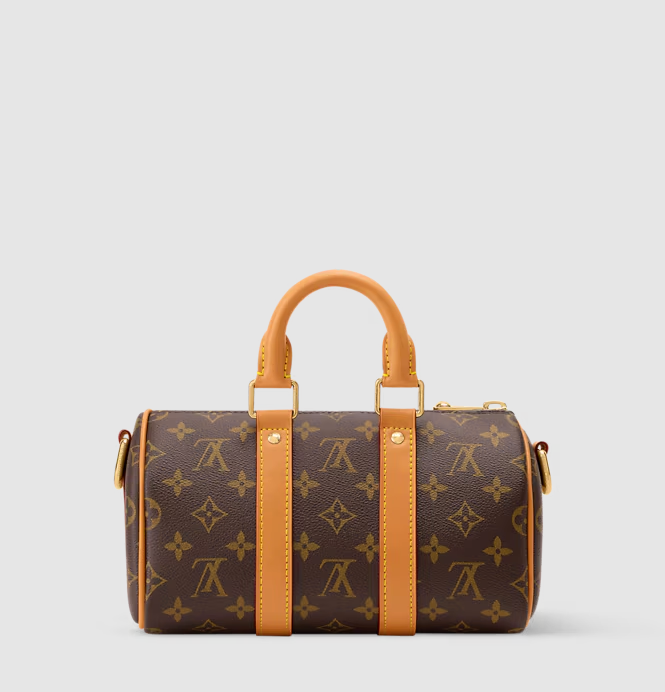 Keepall Bandoulière 25 Monogram Archive