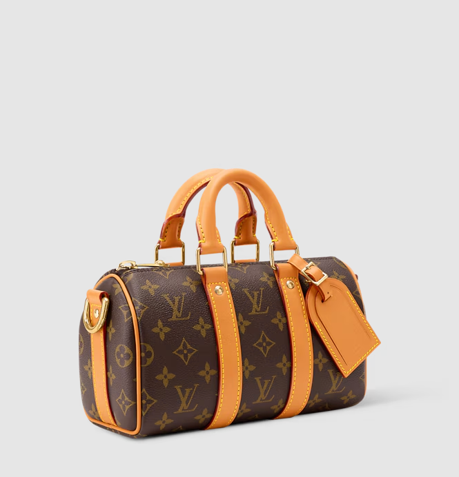 Keepall Bandoulière 25 Monogram Archive