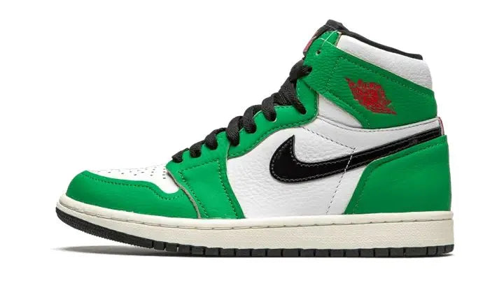 high lucky green