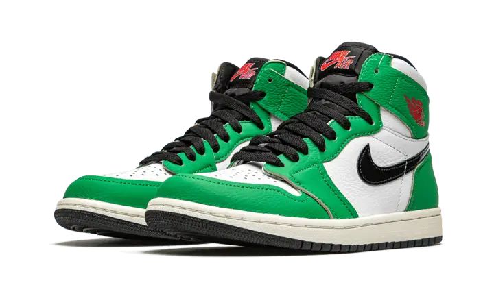 high lucky green