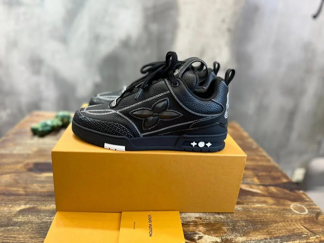 Skate Total Black