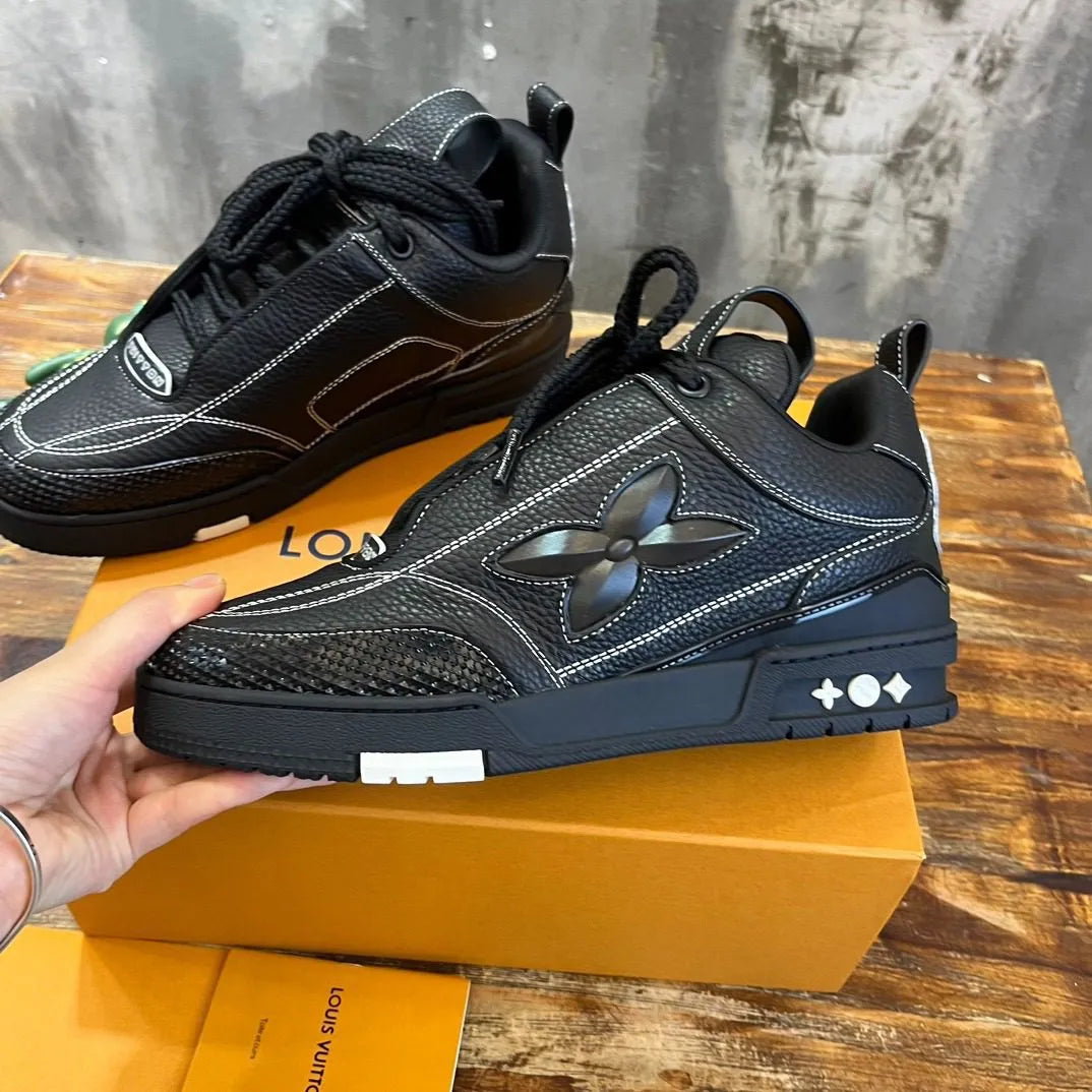 Skate Total Black