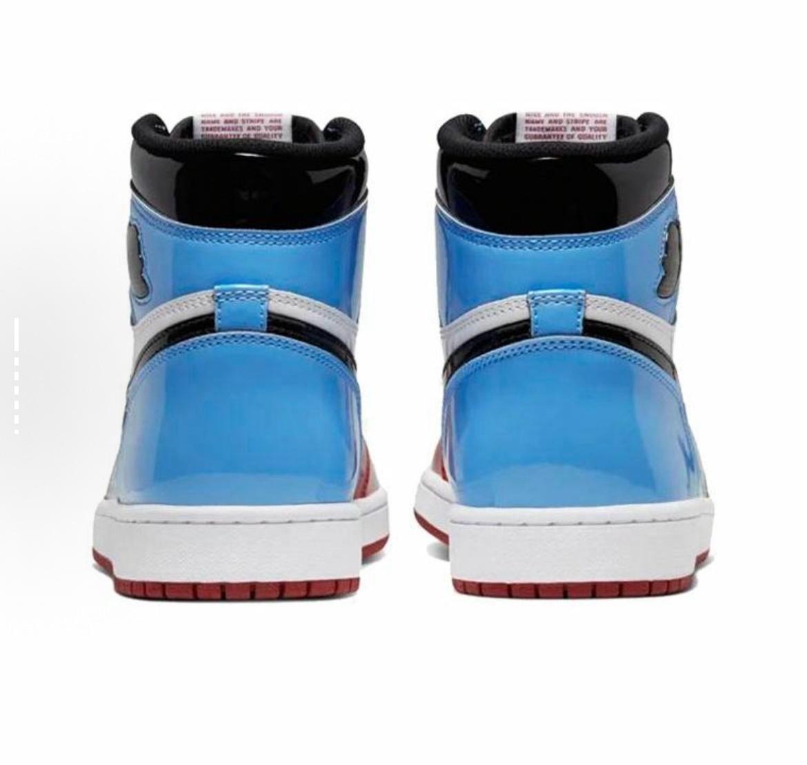 Jordan Air Jordan 1 High Og Fearless Unc Chicago