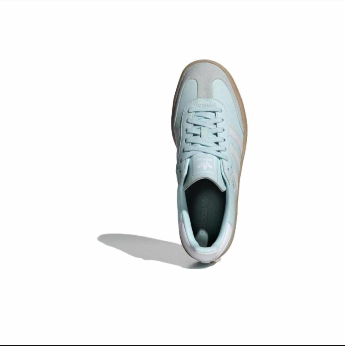 Adidas SAMBAE celesti