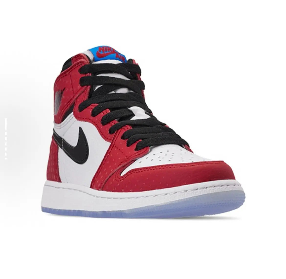 Jordan 1 Retro High Spider-Man Origin Story