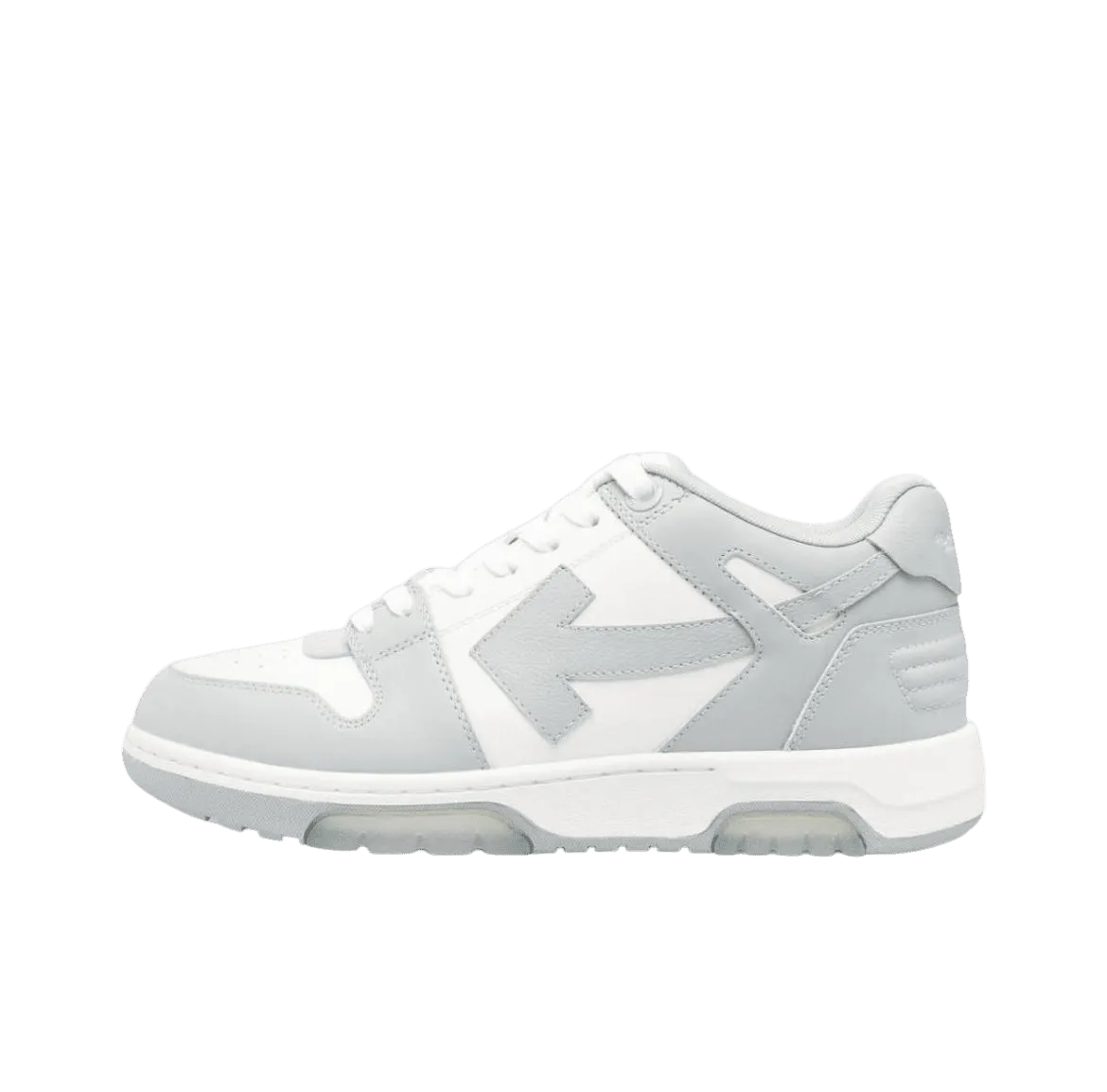 OFF-WHITE Out Of Office Grey and White