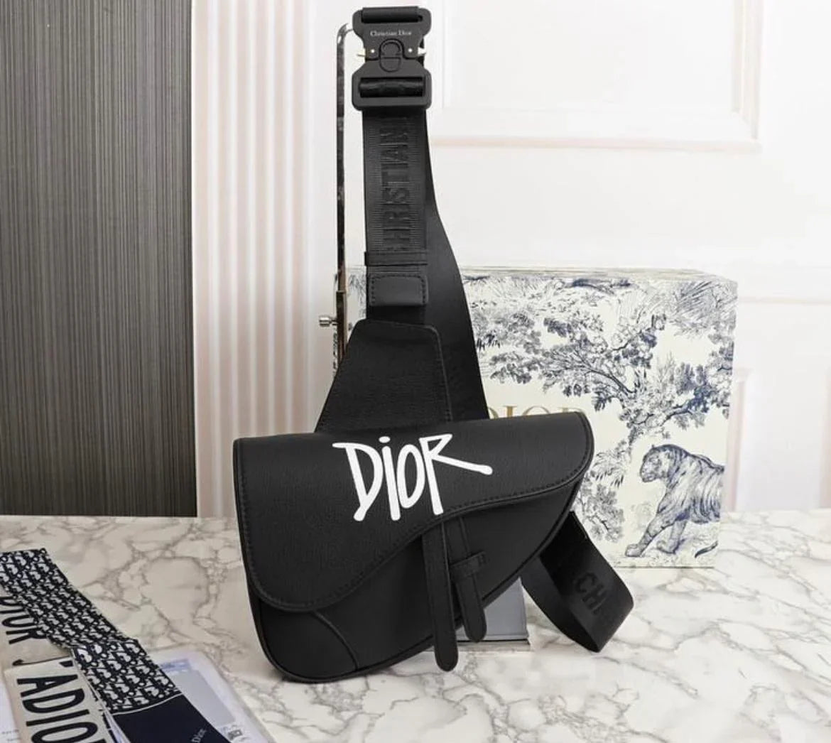 SHAWN BORSA NERO