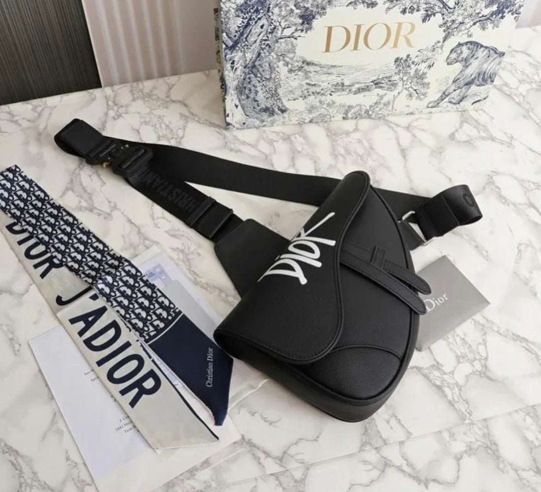 SHAWN BORSA NERO