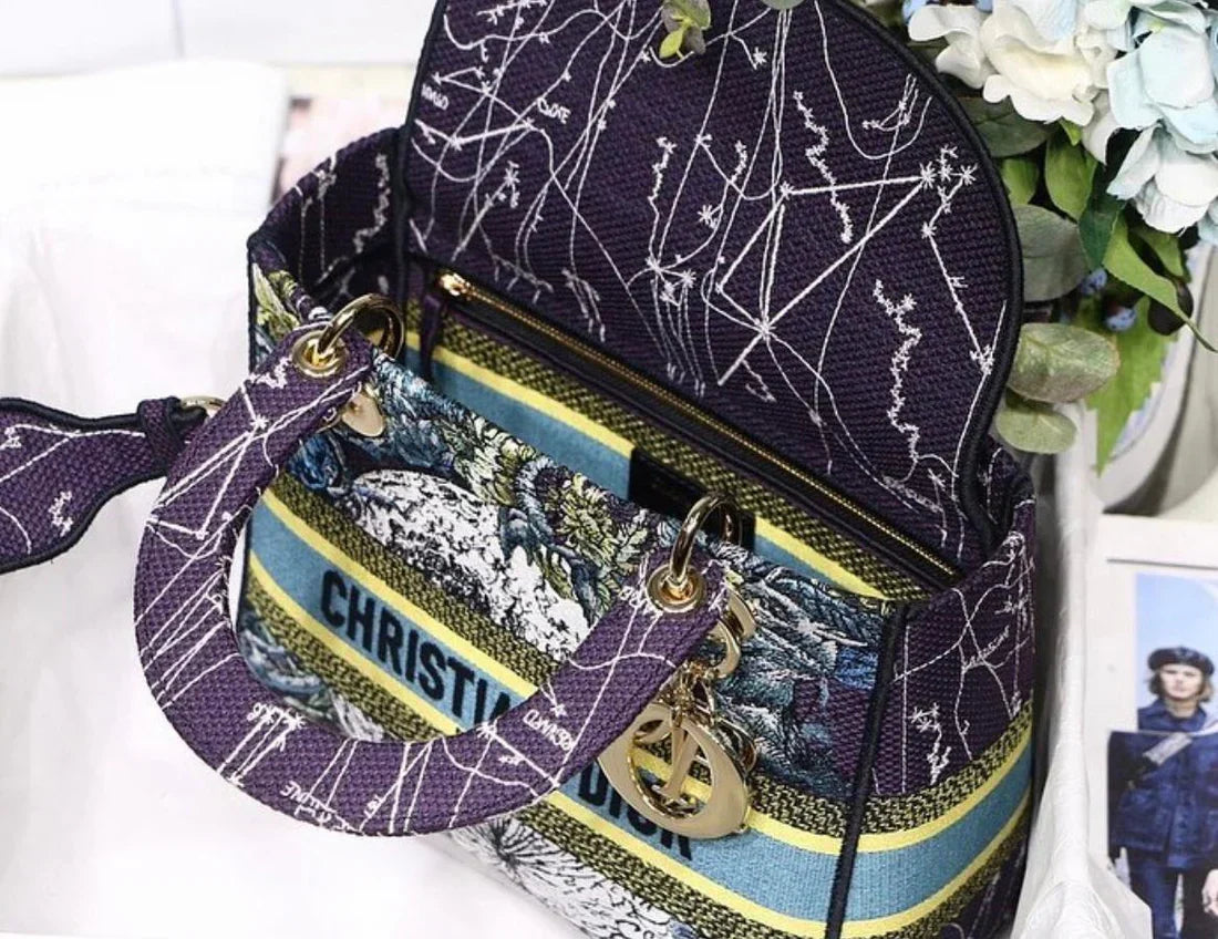 BORSA MEDIA BOOK TOTE
