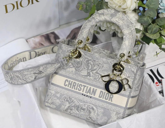 BORSA MEDIA BOOK TOTE GRIGIO