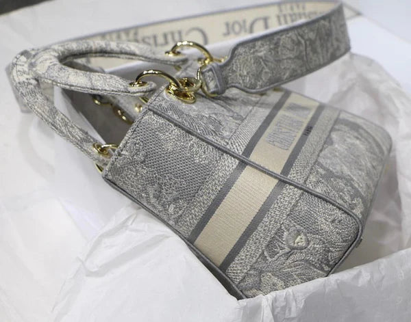 BORSA MEDIA BOOK TOTE GRIGIO