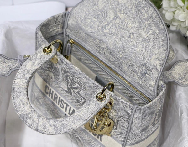BORSA MEDIA BOOK TOTE GRIGIO