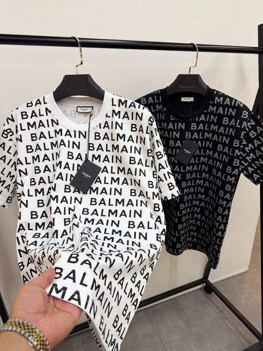 T-shirt Balmain 001