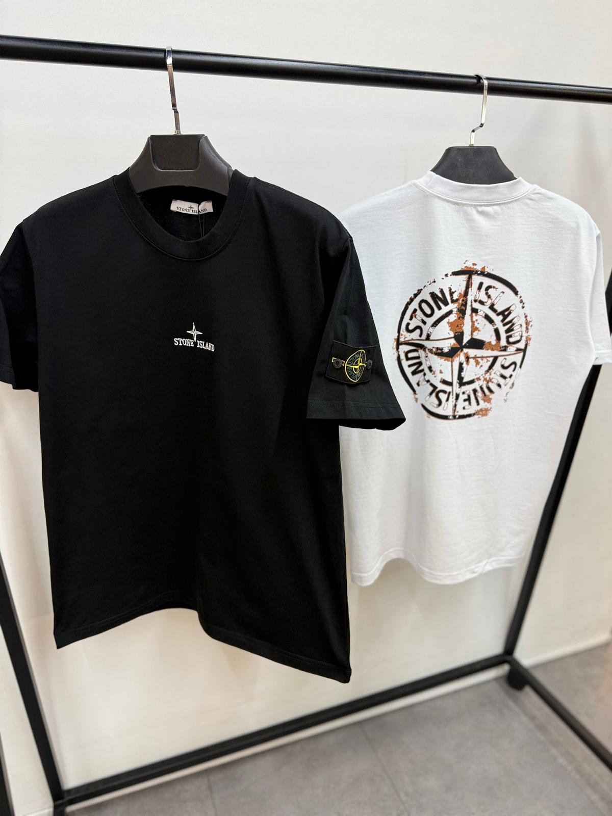 T-shirt Stone Island 001