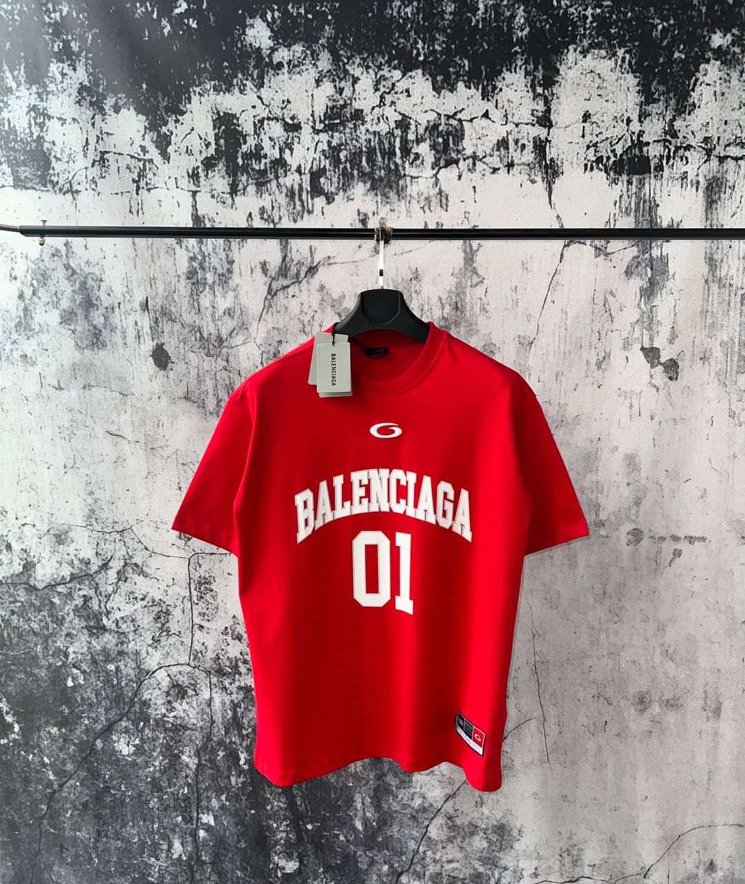 T-shirt Balenciaga "01"
