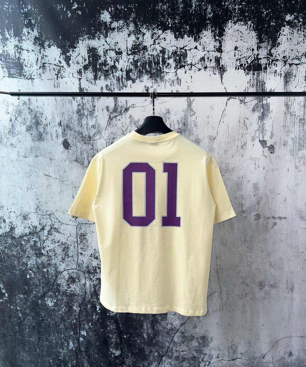 T-shirt Balenciaga "01"
