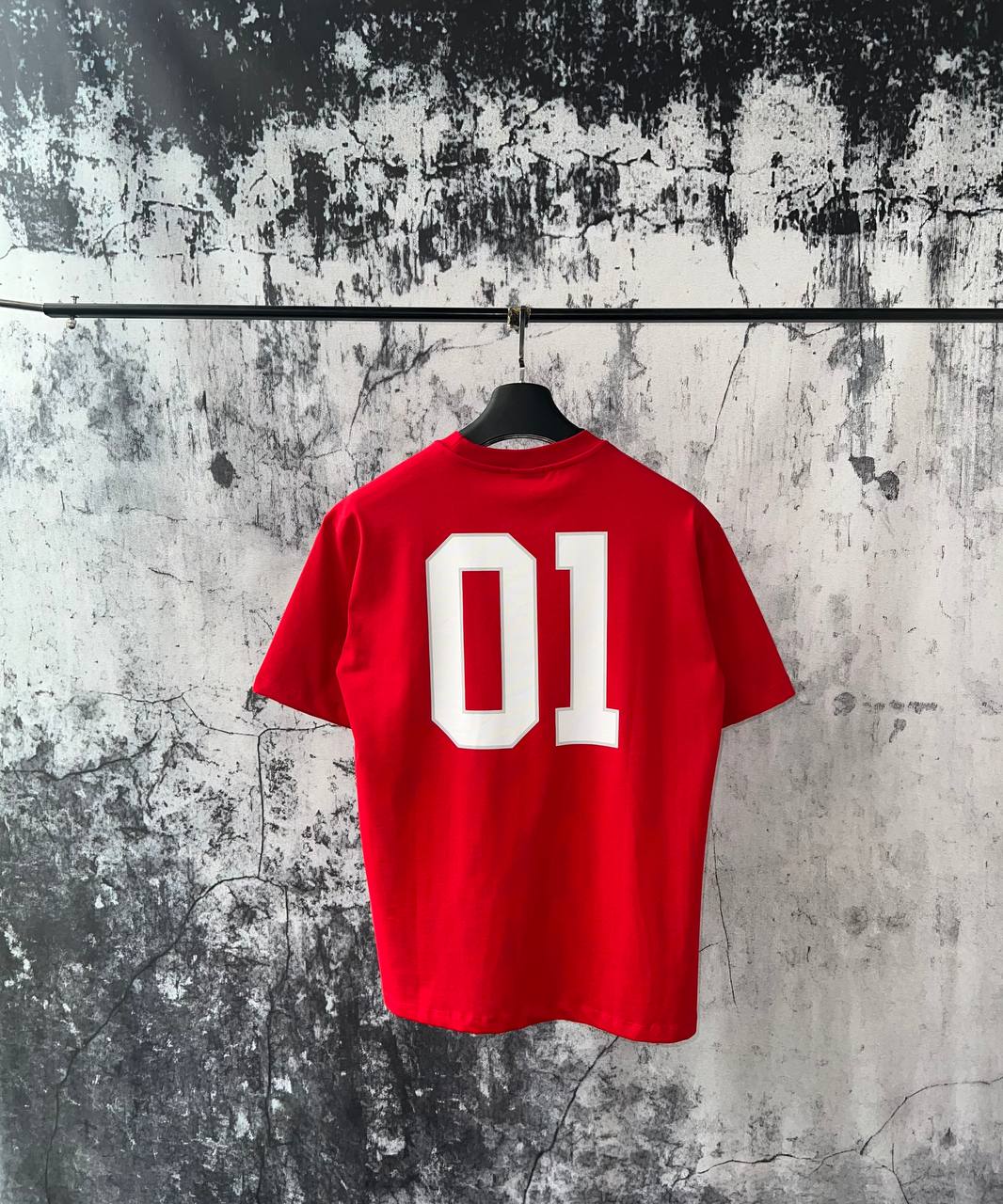 T-shirt Balenciaga "01"