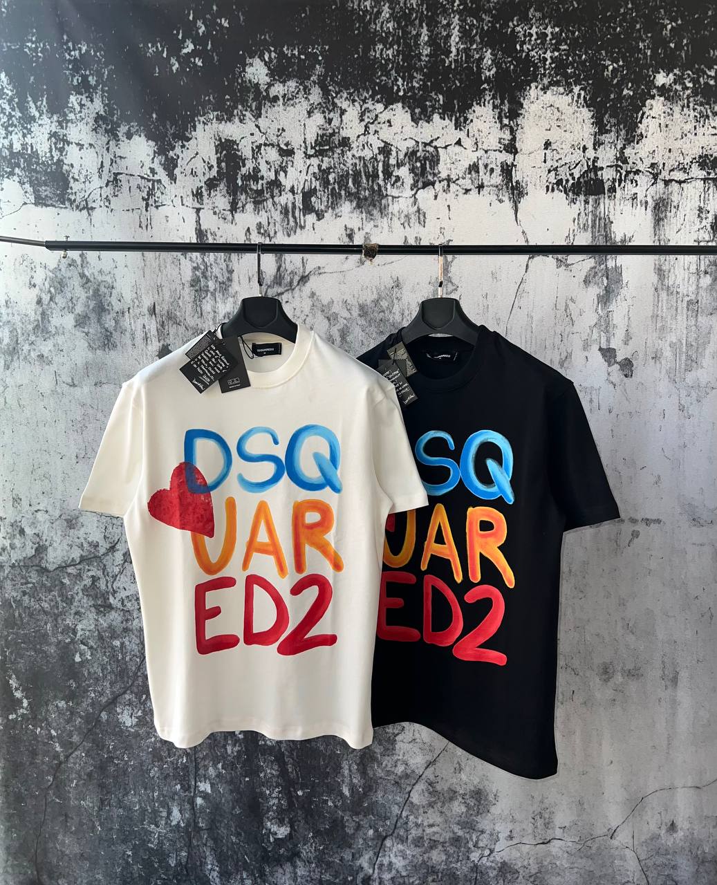 T-shirt Dsquared 003