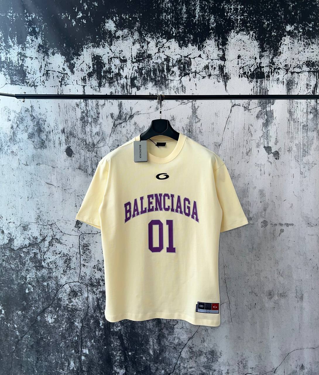 T-shirt Balenciaga "01"