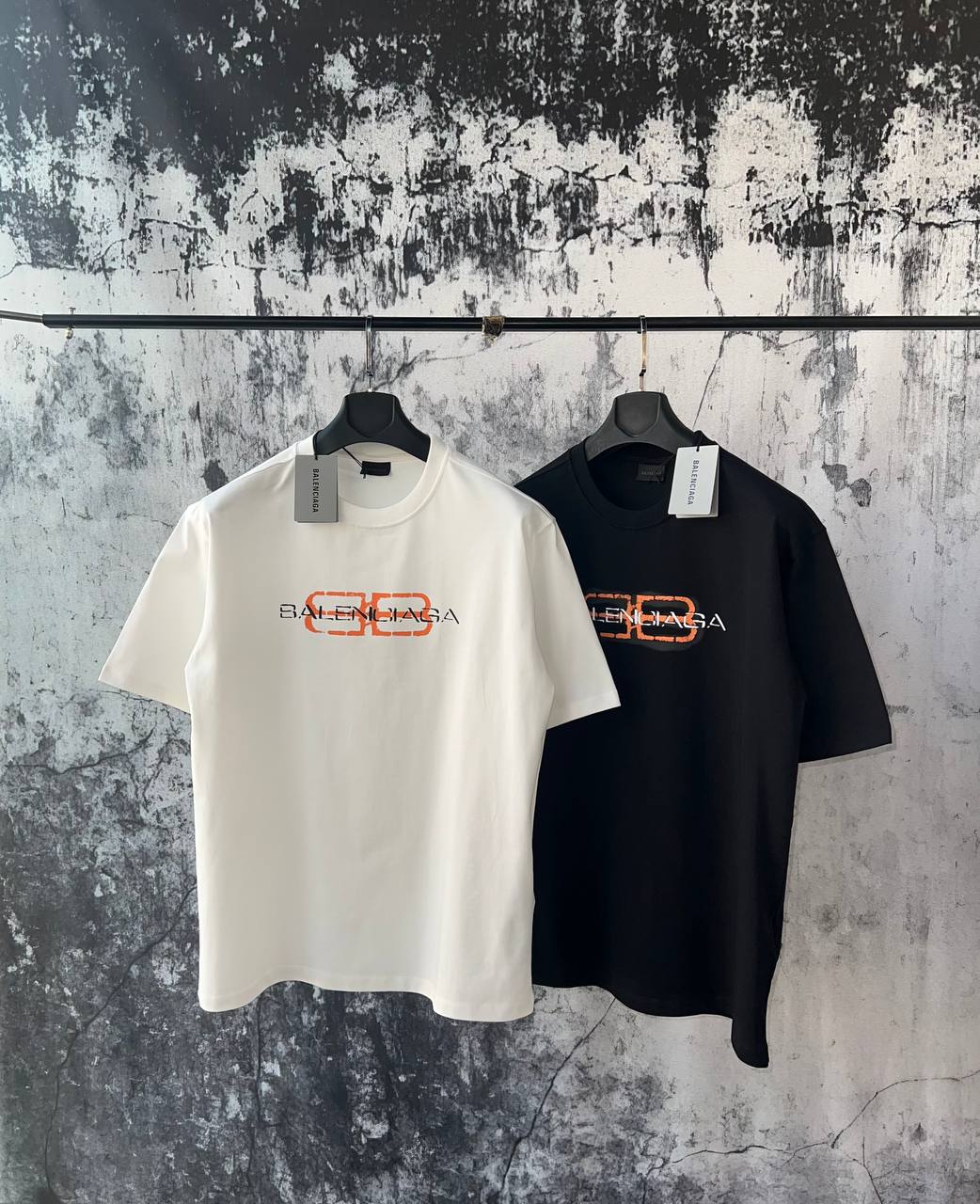 T-shirt Balenciaga 002