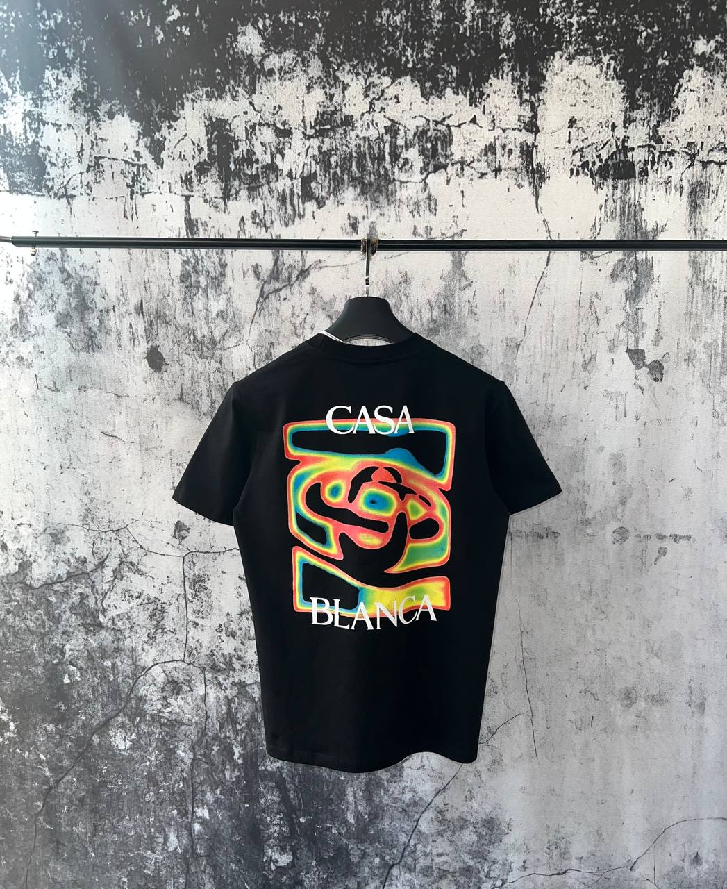 T-shirt Casablanca 002