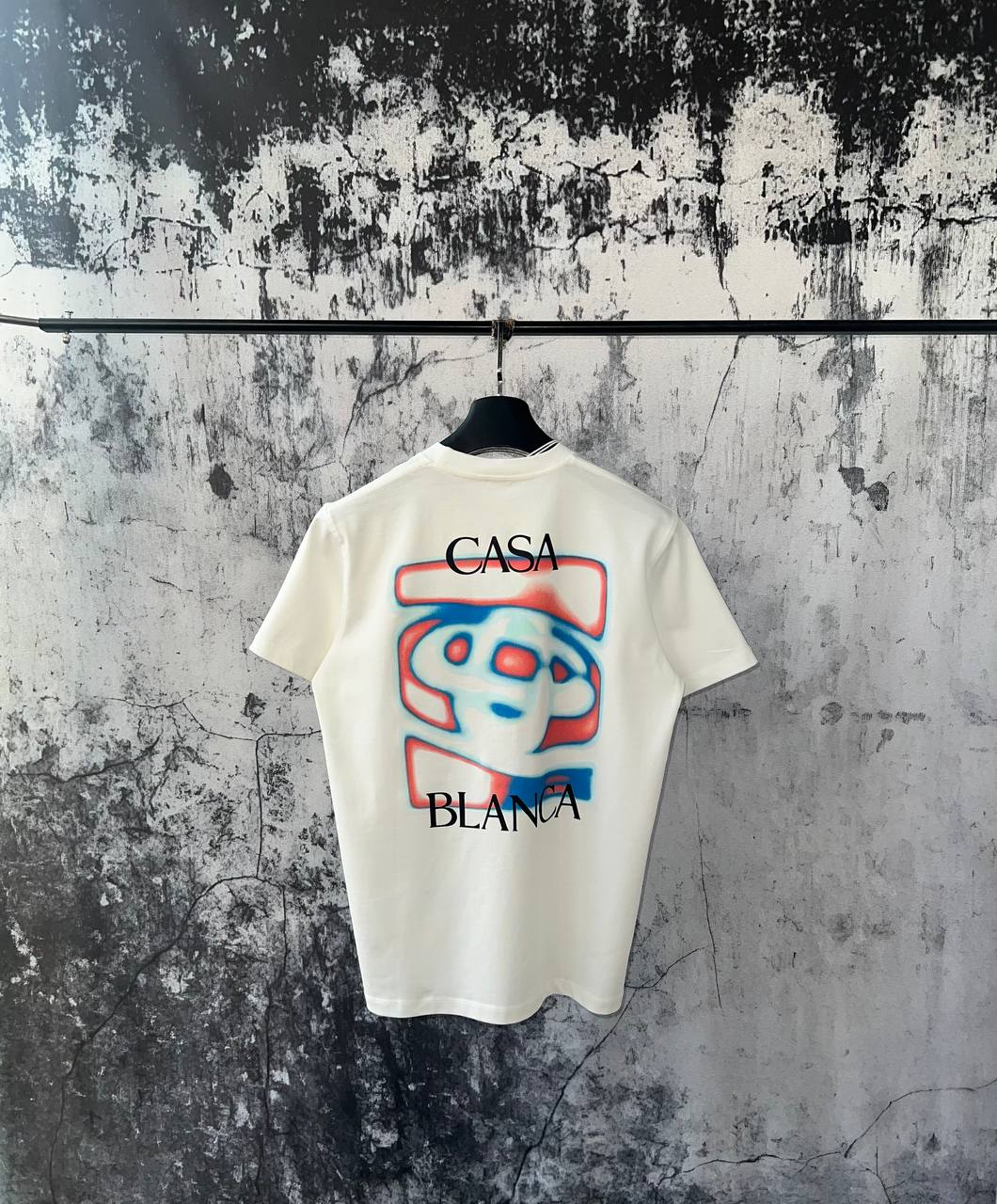 T-shirt Casablanca 002
